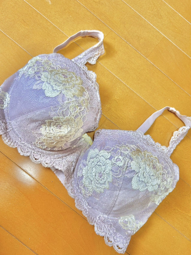 レースブラ