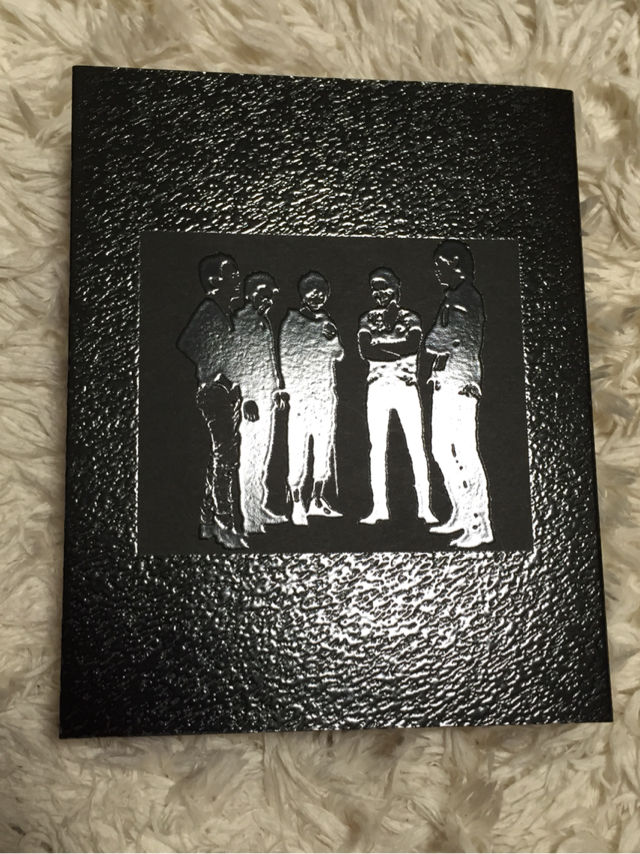 嵐fc限定 10周年記念品 フォトアルバム フリマアプリ サイトshoppies ショッピーズ