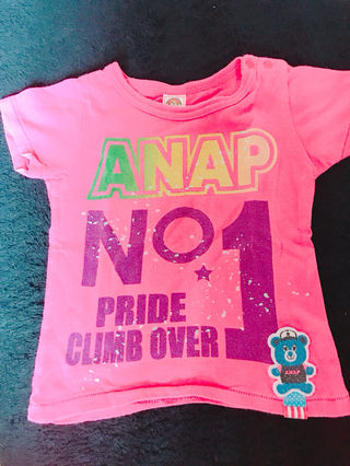ANAP キッズＴシャツ