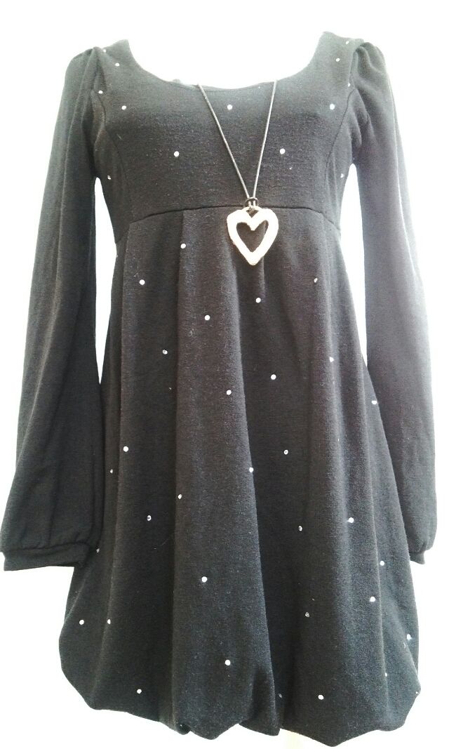 ワンウェイストーンバルーン黒ワンピース ワンウェイ One Way フリマアプリ サイトshoppies ショッピーズ