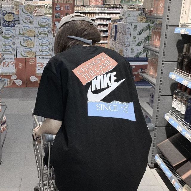 
2025新着　高人気　TシャツNike送料無料　9E5