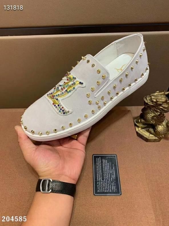 お洒落ChristianLouboutin爆売り スニーカー