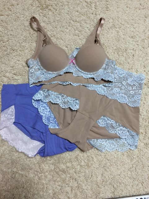 フェリシモ@補正インナー