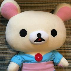 リラックマ スクイーズ マスコット - フリマアプリ&サイト